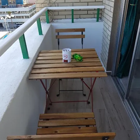 La Naval 209, 6ºa - Tokyo - Apartment Las Palmas / Gran Canaria